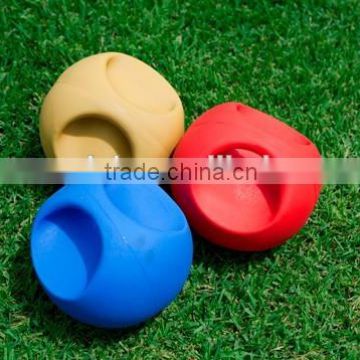 PVC soft child kettle bell