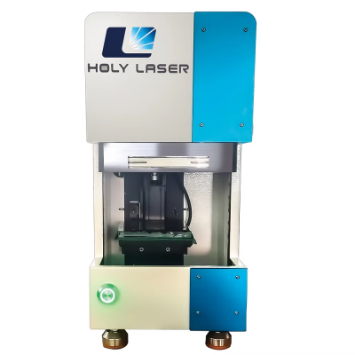 HOLY LASER Diode New Portable 3D Crystal Laser Engraving Machine CNC Glass Internal Engraving AI Supports High Precision