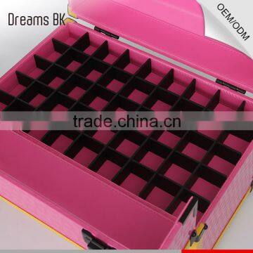 Beauty Case Nail Polish Case Nail Care Case photo-4