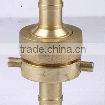 Australian brass coupling