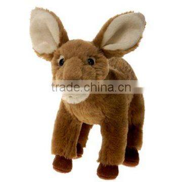 stuffed mule toy