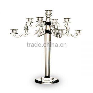 New and hot excellent Pillar candlestick for home decoration