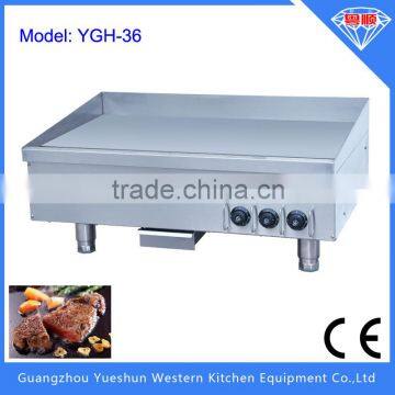Wholesale Luxury High Quality Stainless Steel Griddle Electric