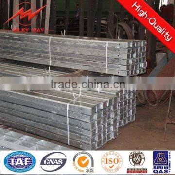 ASTM 304 steel channel