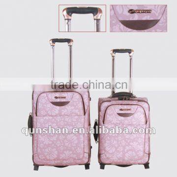 Wholesale trolley luggage&Sports travel case