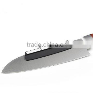 Kitchen Sharpener Tool Knife Sharpener Free Angle Guide Sharpening Guide                        
                                                Quality Choice