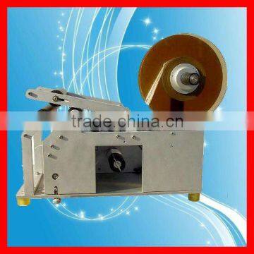 manual bottle labeler/drink bottle label/plastic bottle label