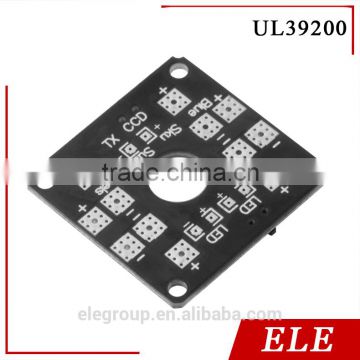 CC3D Quadcopter Flight Controller LED Control Power Distribution Board