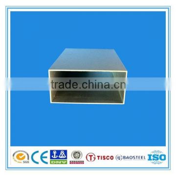 Gold supplier 6005 Aluminum alloy square tube