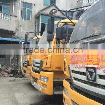 2012 Year Used XCMG Dump Truck 25T BENZ Howo Shacman Volvo Brands Original Paint Tipper photo-2