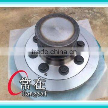 Heavy Duty Truck Welded Kingpin Spare Parts for Semi Trailer photo-2