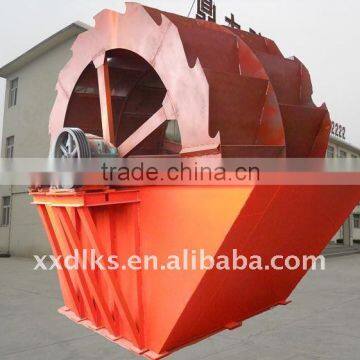 High efficiency construction sand washing machine for sale