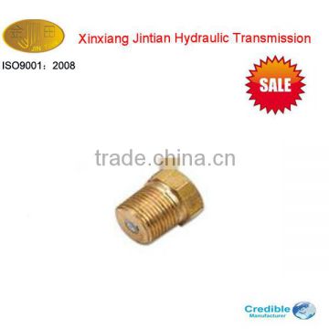 Durable Alloy Plug for Coupling