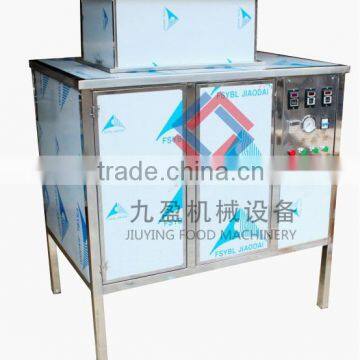 JY-128-2 Automatic Stainless Steel Price Of Garlic Peeling Machine