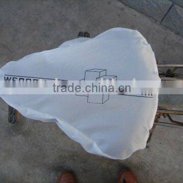 bike seat cover/PVC bike seat cover/polyester bike seat cover