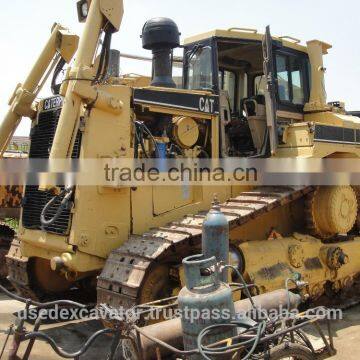 CAT Bulldozer D8 Used Caterpillar Bulldozer D8R For Sale