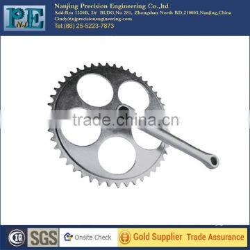 High Precision Bicycle Chainwheel and Crank for Bicycle Parts photo-6