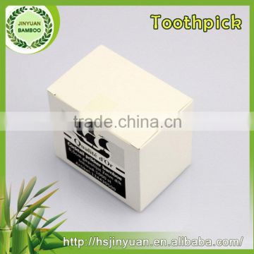 Best price professional antique bamboo fruit toothpicks