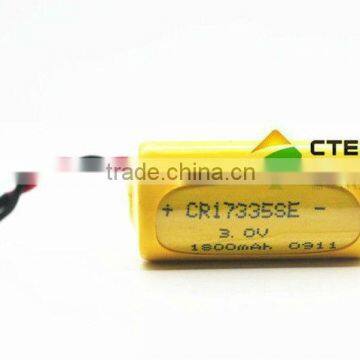 lithium battery cr17335