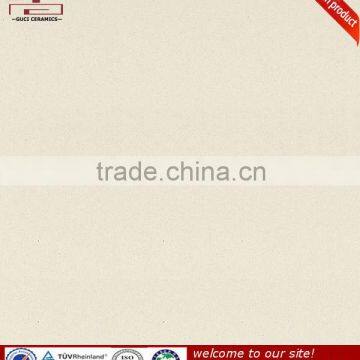 glazed glossy plain white ceramic tile