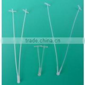 double pins/PP/NYLON Tag pin/i tag pin