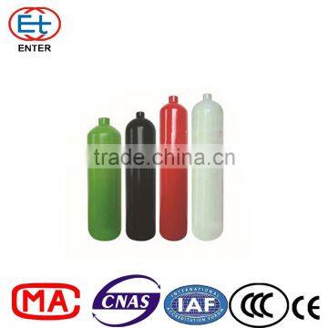 Red Steel Fire extinguisher cylinder Fire