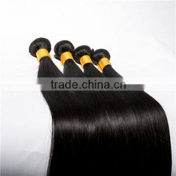 Weave 100% brazilian human hair brazilian straight hair weave bundles cheap brazilian hair weave bundles