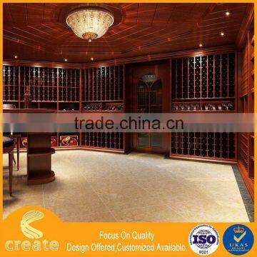 Factory Direct Wholesale Living Room Cabinet Rattan Wine Cabinet photo-3
