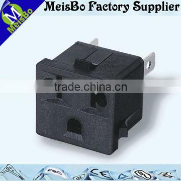 15A/10/ 125V/250V American or Euro multi socket