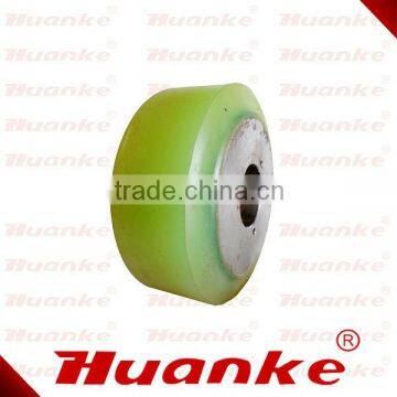 Forklift Parts 178*73mm Hyster Auxiliary PU Wheel