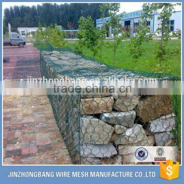 galvanized gabion box price