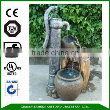 2015 Hot Sales Garden Jar Water Fountains photo-6