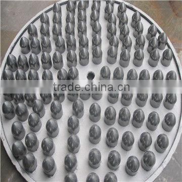 tungsten carbide button bits for mining