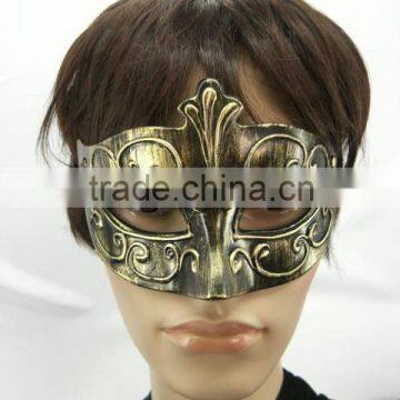Hallween Metal Mask Masquerade Festival Performance Iron Mask Funny Masquerade Mask photo-3