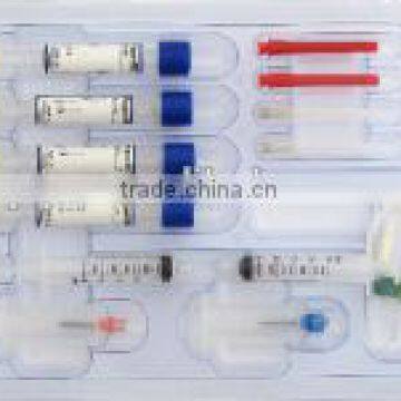 PRP kits for beauty dental surgery