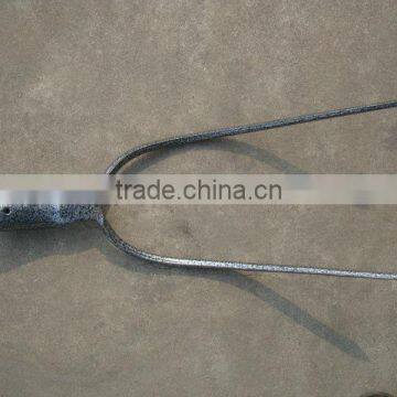 China garden tools agrcultural forks head