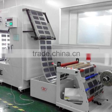 Dryer Tunnel Rewinder ,Hot air circulation drying oven, Circulation of 60 m