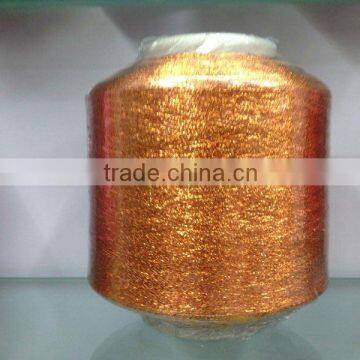 MX Type Metallic Yarn for weaving