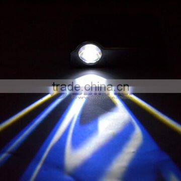 6300 to 6500K Color Temperature LED Car Door Logo Laser Projector Light photo-4