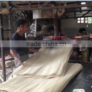 Standard Cheap Gurjan Face Veneer Plywood From ZhengDa Wood