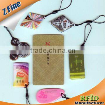 Factory Price High Quality epoxy card/crystal card/125khz/smart crystal card