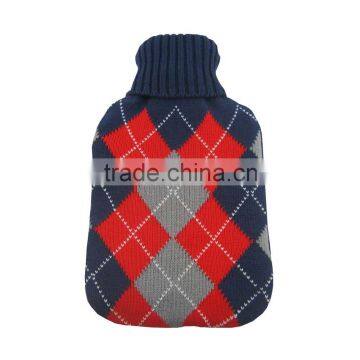 Knitted Bottle Covers photo-2