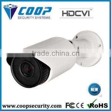 Electronics Security CCTV Cameras System Automatic Tracking Starlight 720P Full Color HD Camera Box CVI Camera