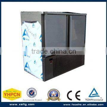 upright blast freezer