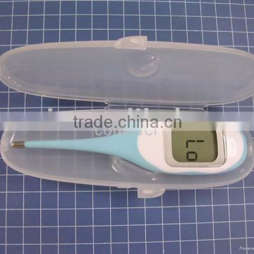 8 sec digital clinical thermometer with Jumbo LCD disply