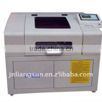 LX-450 bamboo laser engraving and cutting machine