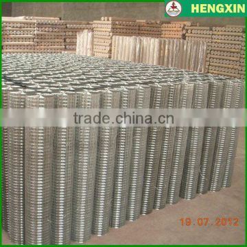 6x6 reinforcing welded wire mesh Galvanized welded wire mesh