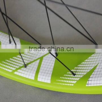 ICAN Bikes 26er Fat Bike Wheels, Snow/sand Wheels ,90mm Wide Bike Clincher Wheels photo-5
