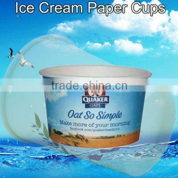Ice Cream Paper Cup Not Cone Cups Not Plastic                        
                                                Quality Choice