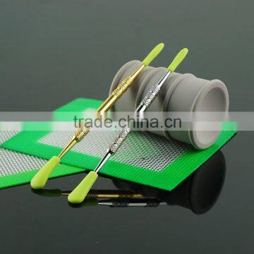 Glass Jar With Glass Lid Silicone Lid Container Rubber Food Grade Non Stick Jar photo-6